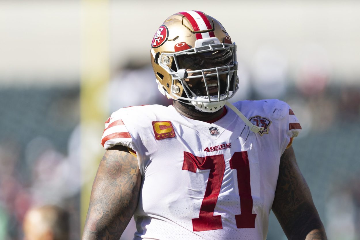 49ers Star Trent Williams Shares Scary Story of His Cancer Diagnosis