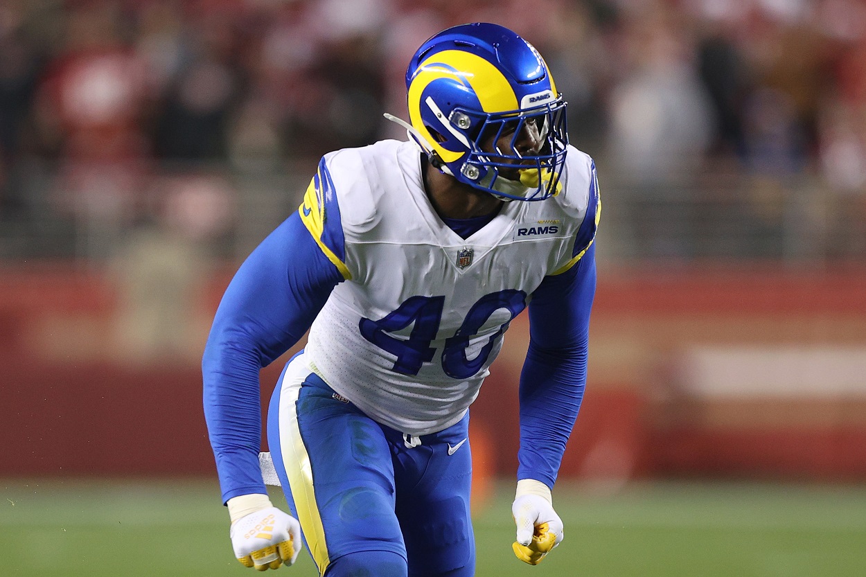 Von Miller, Los Angeles Rams