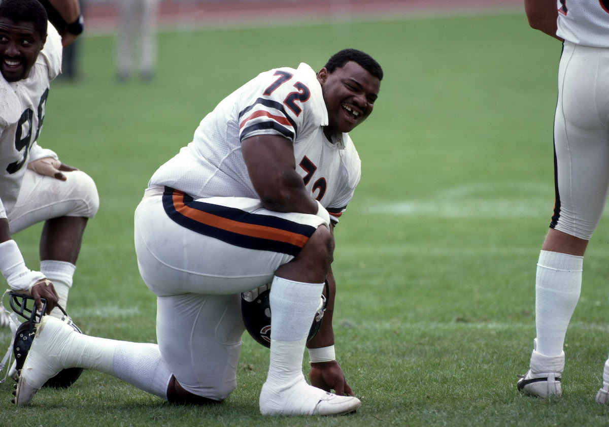 refrigerator perry sports illustrated