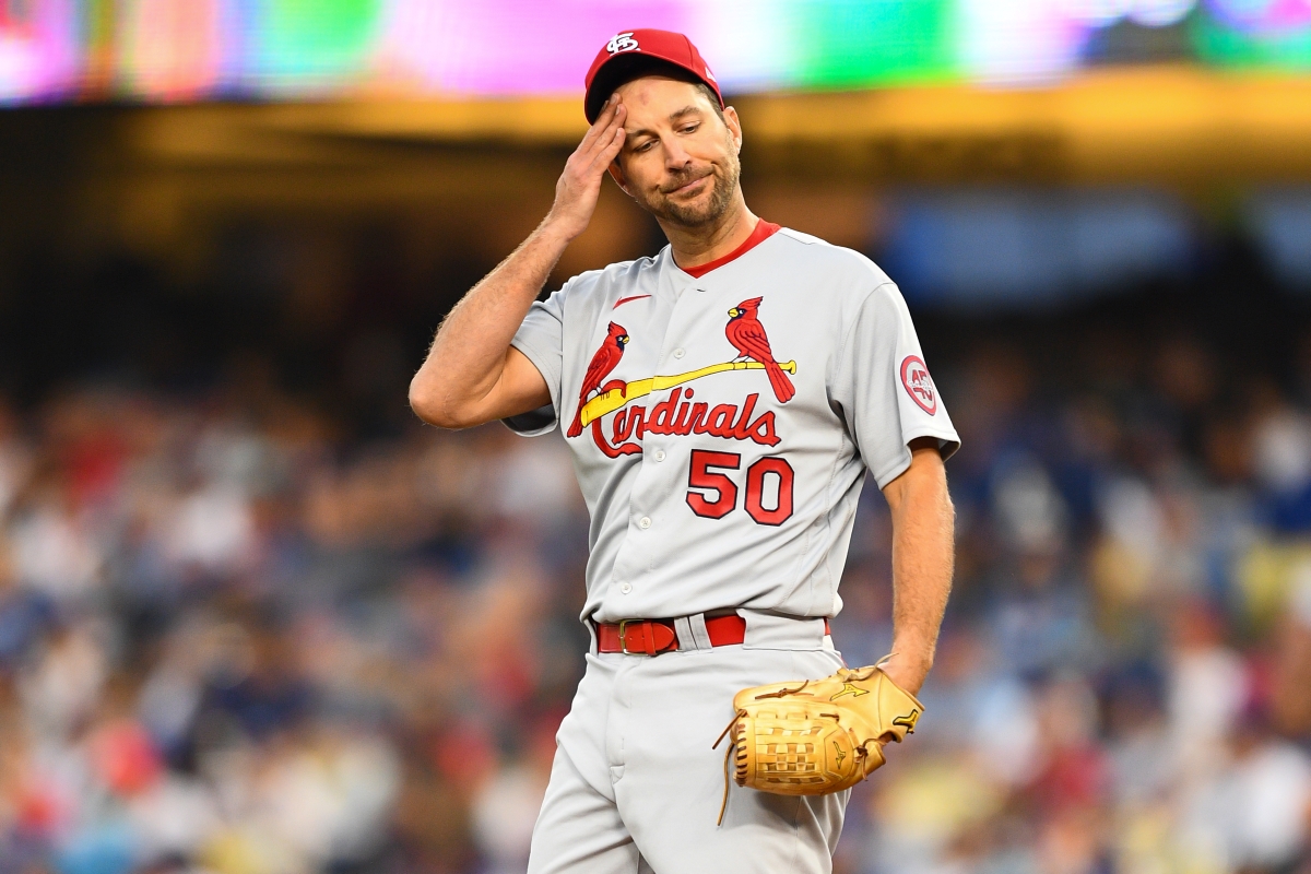 Cardinals’ Adam Wainwright Latest to Blast MLB Commissioner Rob Manfred For Not Doing ‘Anything’ For Players