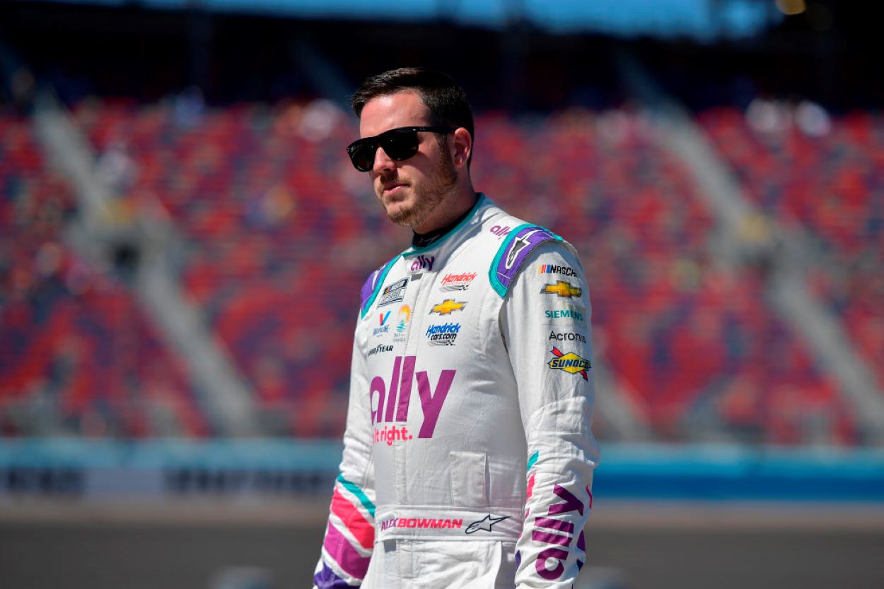 Why Alex Bowman, the ‘Hack,’ Goes Back-to-Back at Ruoff Mortgage 500