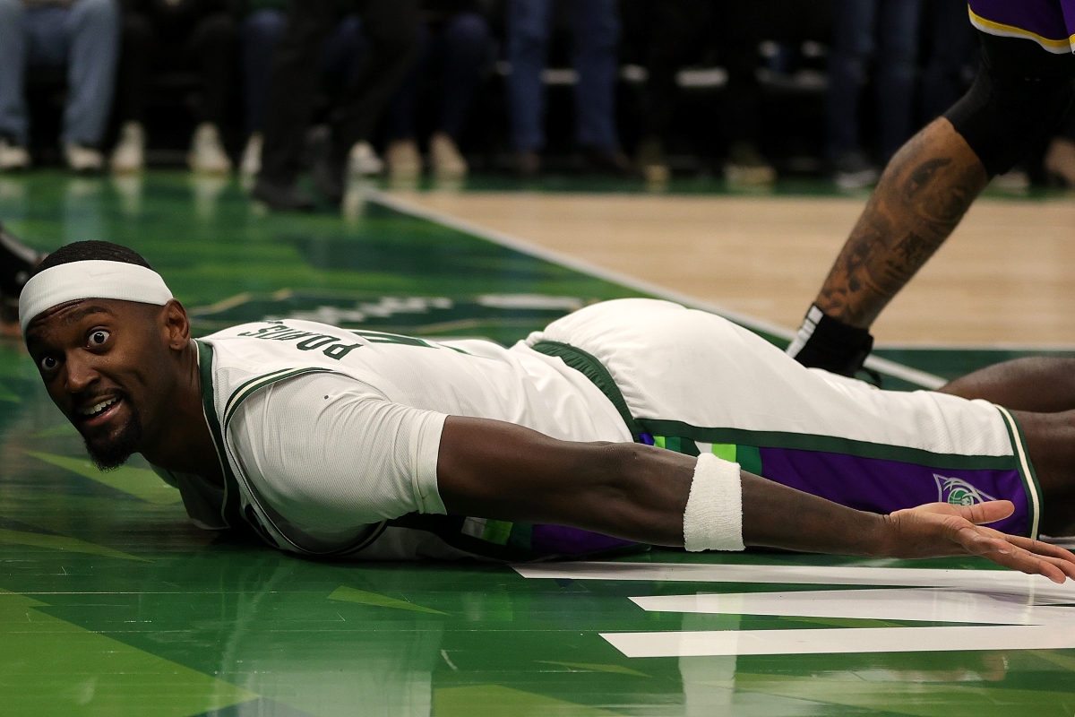 Bobby Portis has been the bargain of the NBA this season for the Milwaukee Bucks.