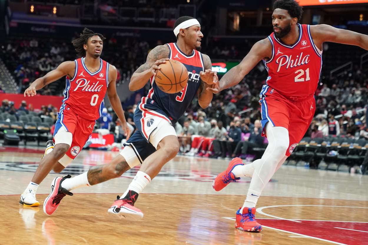 76ers Rumors: Bradley Beal Joining James Harden and Joel Embiid is a Dangerous $123.2 Million Gamble