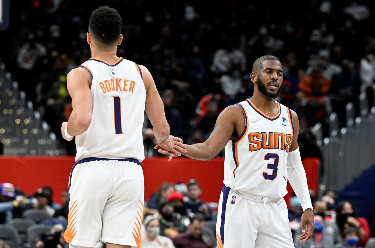 Suns News: Phoenix’s Implausibly Historic Play in Clutch Moments Is the No. 1 Reason the Suns Are Favorites to Win the 2022 NBA Championship