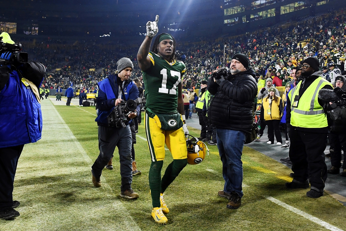 Green Bay Packers News: R-E-L-A-X, Packers Will Be Just Fine After Davante Adams Trade