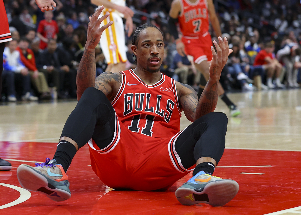 Injuries or Not, the Chicago Bulls Have a Devastating Concern Come Playoff Time