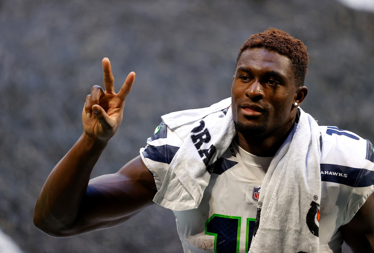 Green Bay Packers News: Blockbuster Trade for Seahawks DK Metcalf Would Solve Team’s Two Biggest Receiver Problems