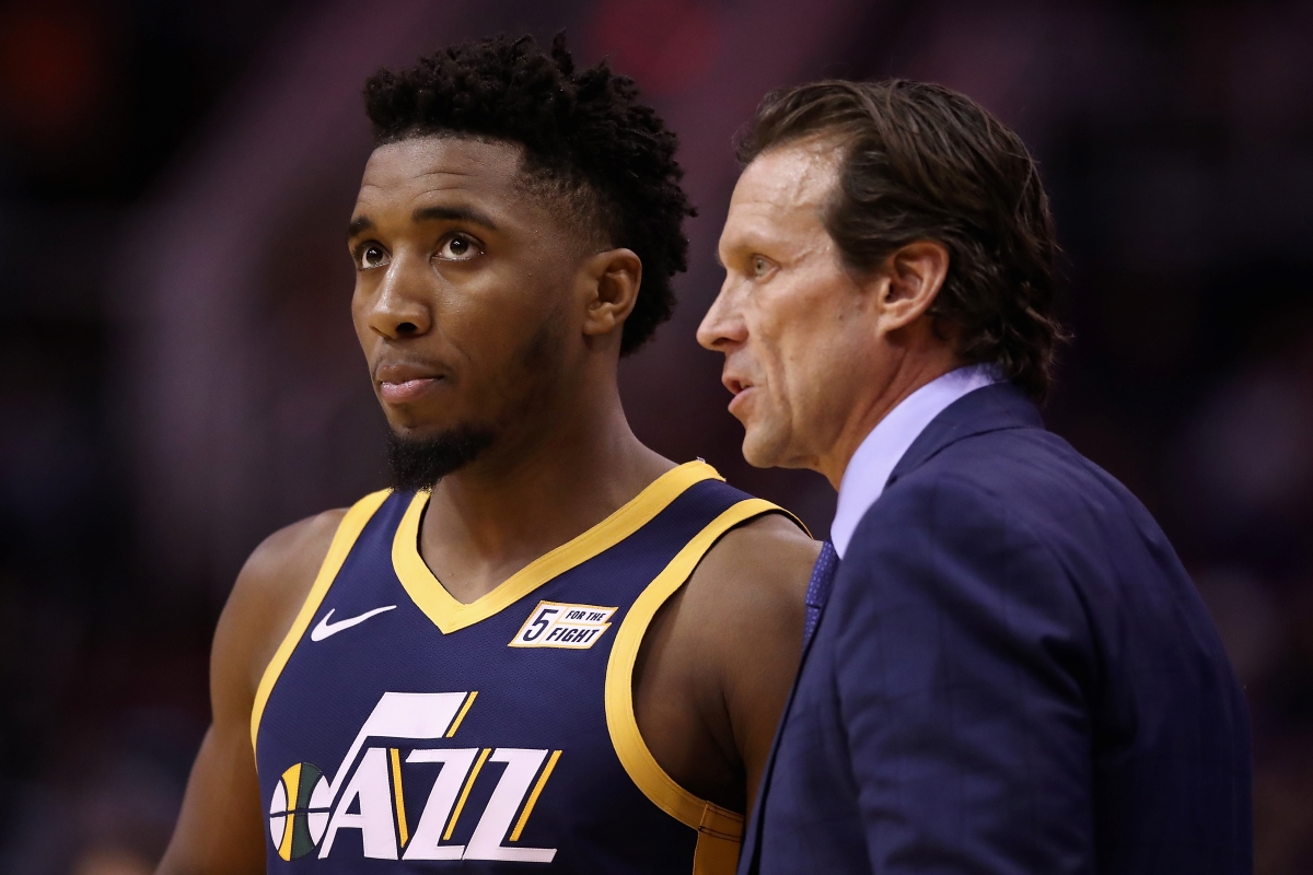 The Utah Jazz Desperately Need to Avoid Another NBA Postseason Failure or Risk a Major Rebuild