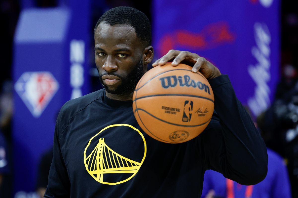 The Golden State Warriors are no longer NBA championship contenders without a center on the roster behind Draymond Green.