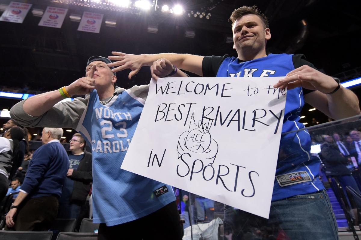 Duke and UNC are one game away from making history in coach’s final run