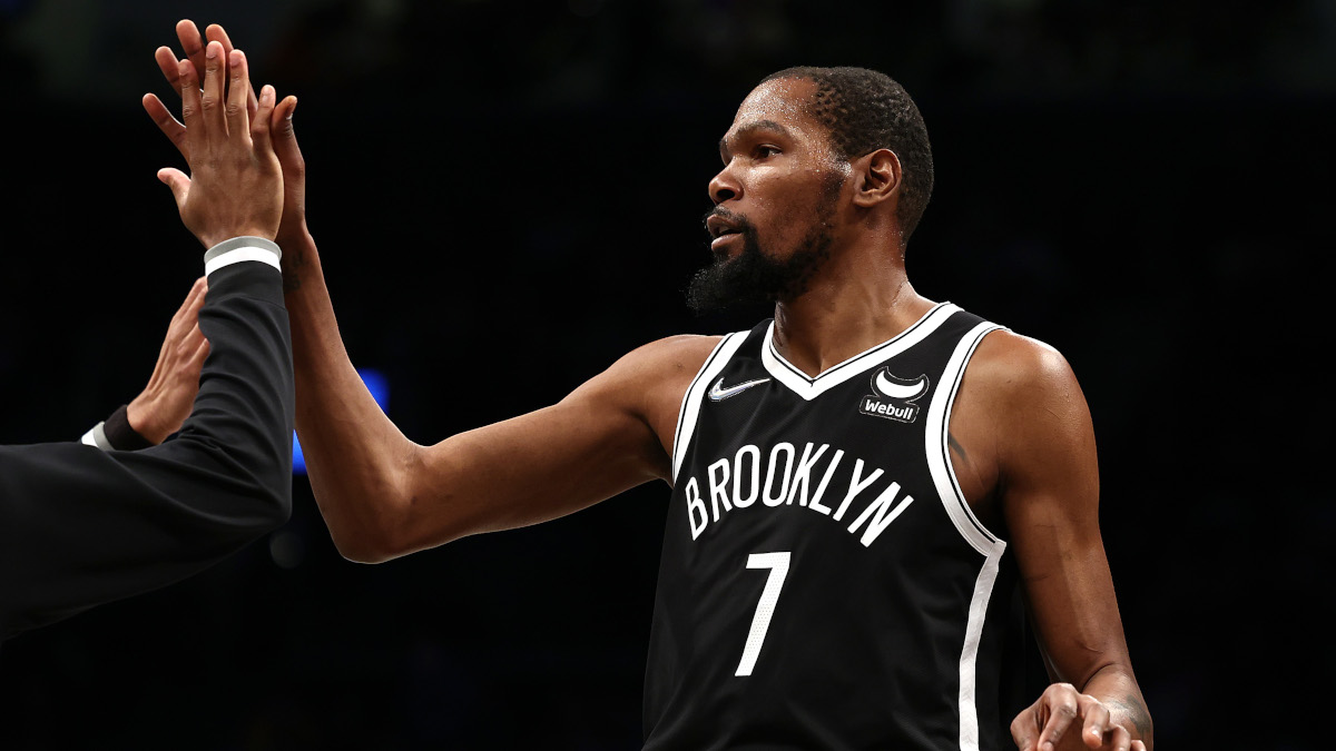 Kevin Durant returns to the Brooklyn Nets on March 3. But they are destined for the Eastern Conference play-in tournament after going 5-16 while the former MVP was out.