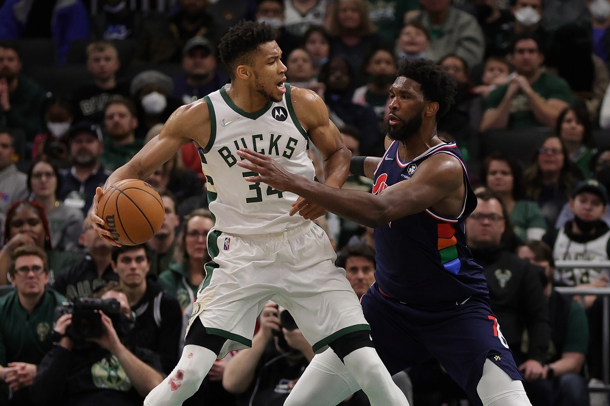 Giannis Antetokounmpo Has Been Grossly Disrespected in This Year’s NBA MVP Race
