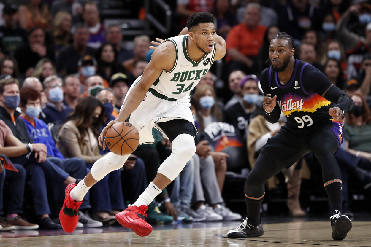 Are the Phoenix Suns and Milwaukee Bucks Destined for a Finals Rematch?