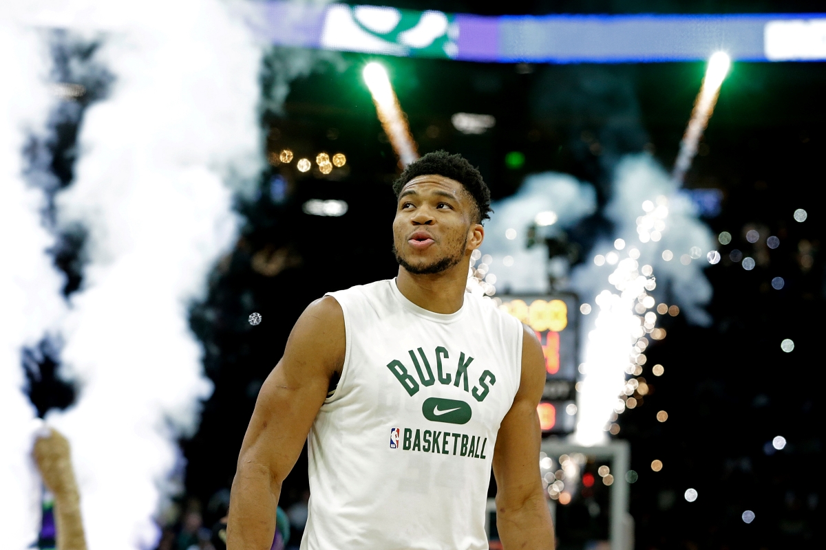 The Milwaukee Bucks delivered a cautionary message to the rest of the NBA in just 48 hours.