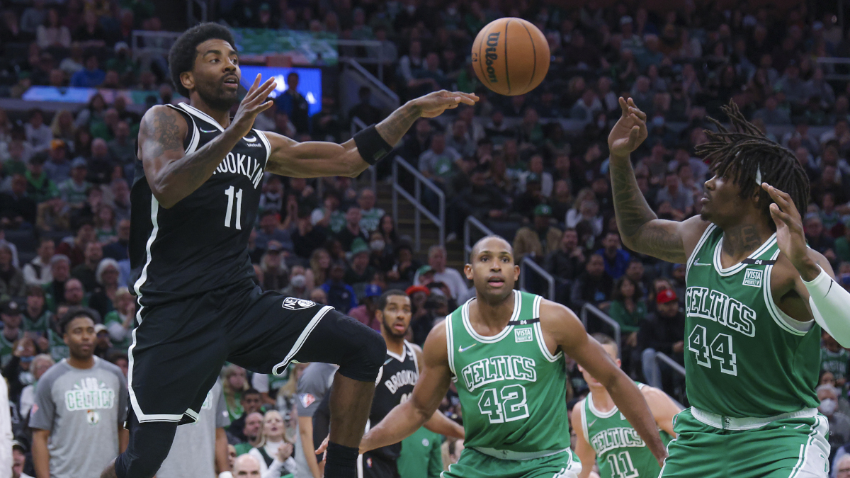 The Brooklyn Nets brought Kyrie Irving back as a part-time player in December. Since he returned, the team is 9-24.