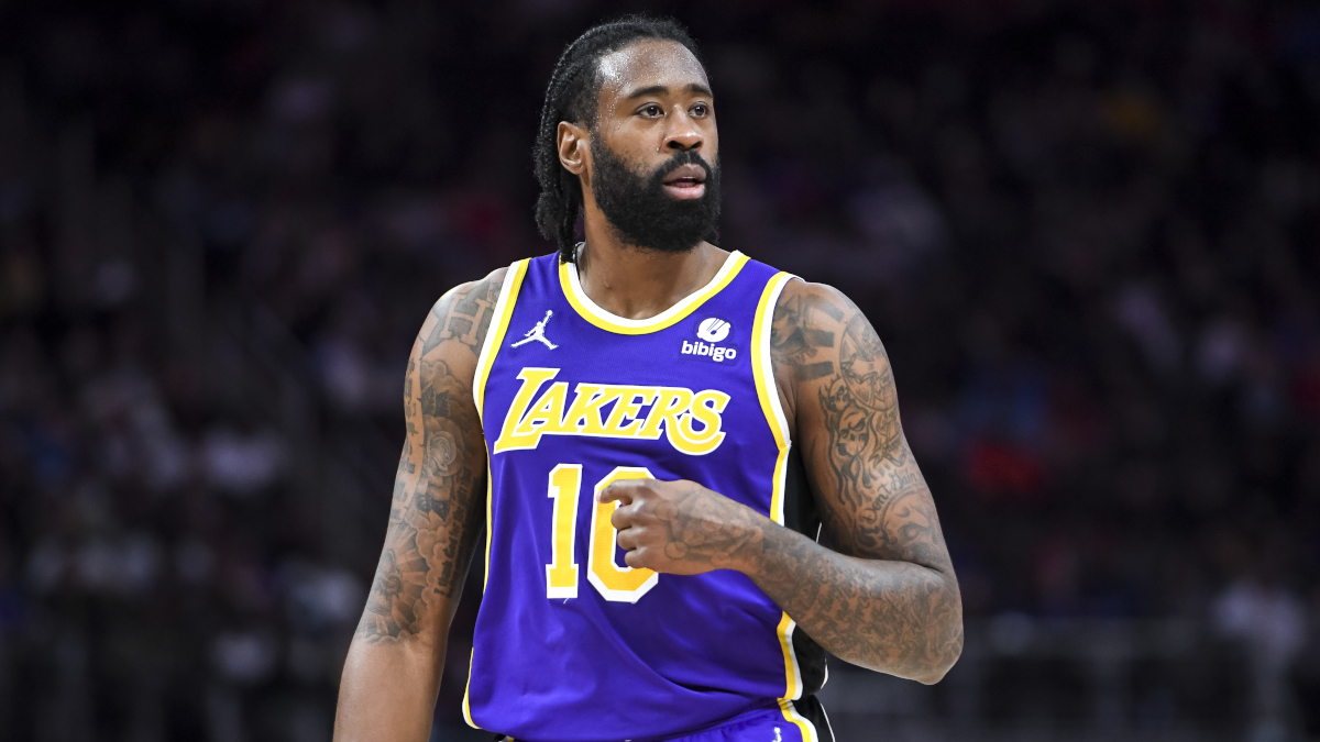 The Philadelphia 76ers are expected to sign DeAndre Jordan once he clears waivers. He was released by the Los Angeles Lakers on March 1.