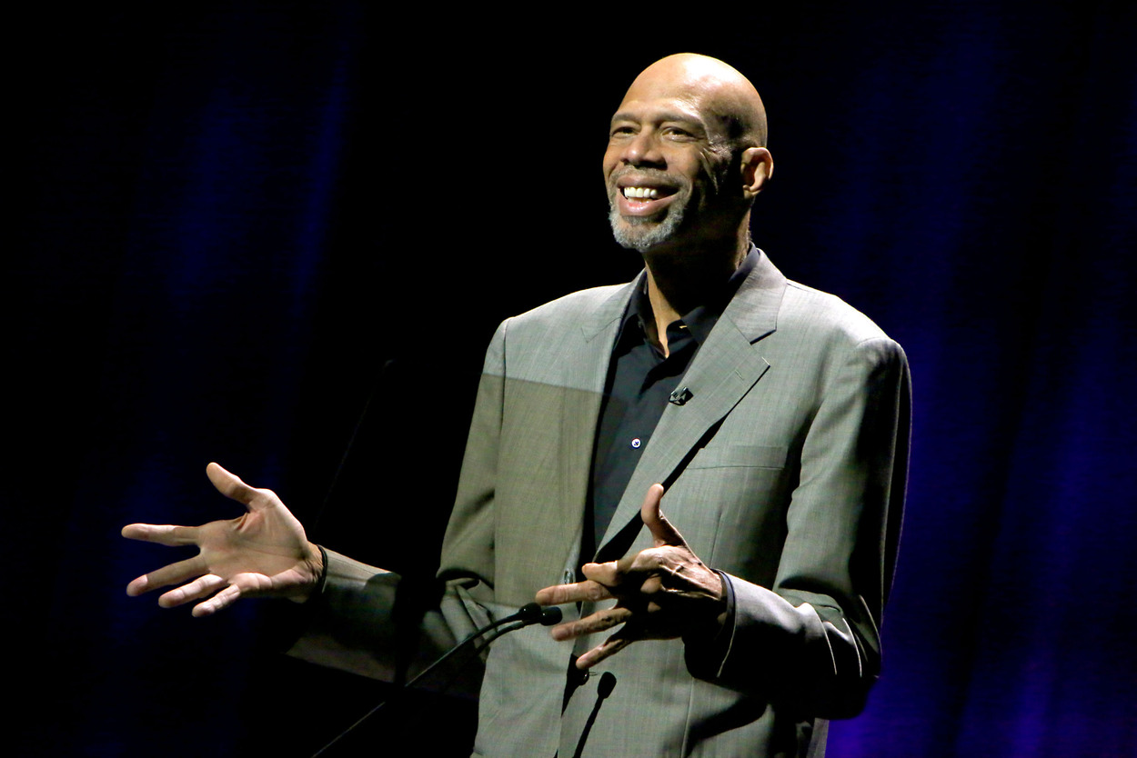Kareem Abdul-Jabbar Mourned a Loss Far Worse Than Anything He Endured on the Court