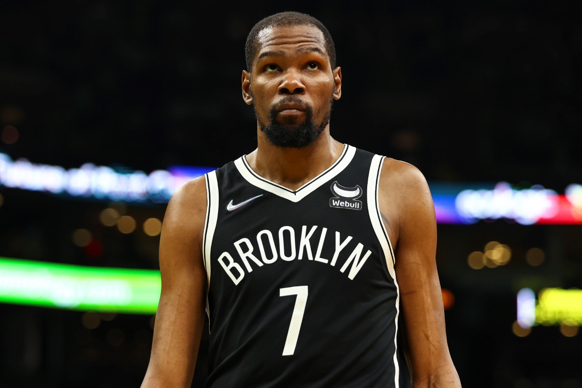 ESPN's Michael Wilbon had some choice words for Brooklyn Nets' NBA superstar Kevin Durant.