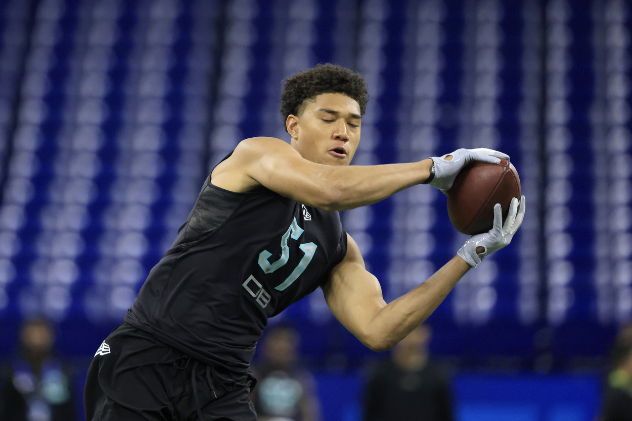 NFL Draft: New York Giants’ Meeting With Unorthodox Prospect Proves No Option Is off Limits