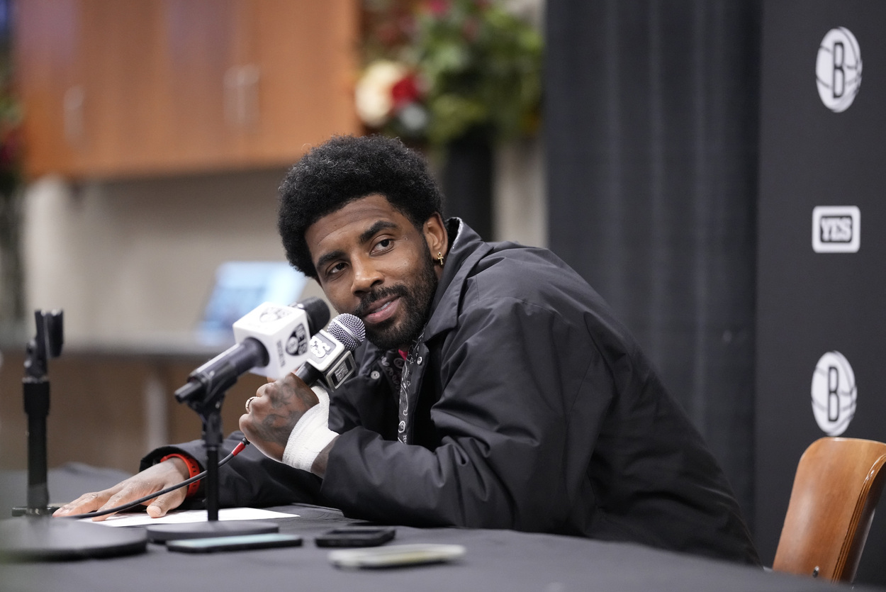 Kyrie Irving Won in the End, but His Victory May Cost the