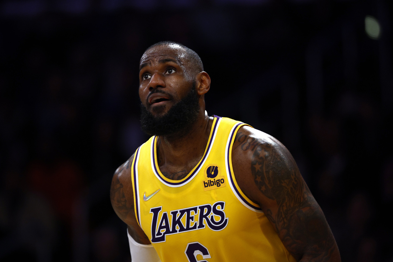 Los Angeles Lakers: LA Should Consider Cutting LeBron James’ 19th Season Short