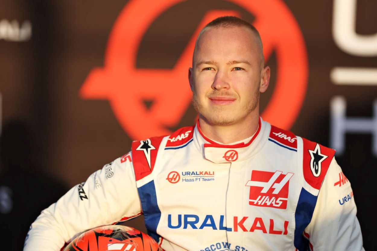 Nikita Mazepin, Russian F1 Driver and Son of Billionaire Oligarch, Defended by Haas