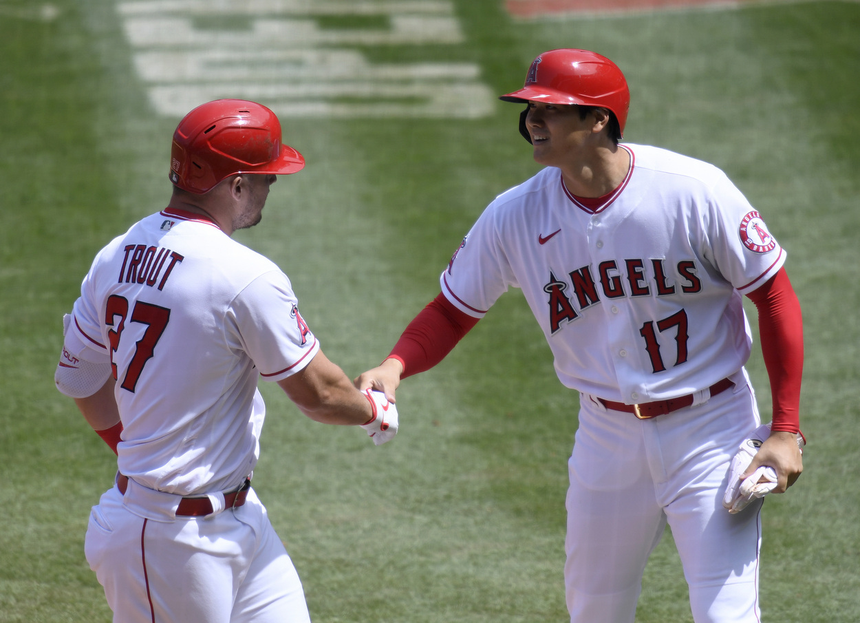 LA Angels Lineup: Where Do the Halos Stand With a Healthy Mike Trout Re-Joining MVP Shohei Ohtani?