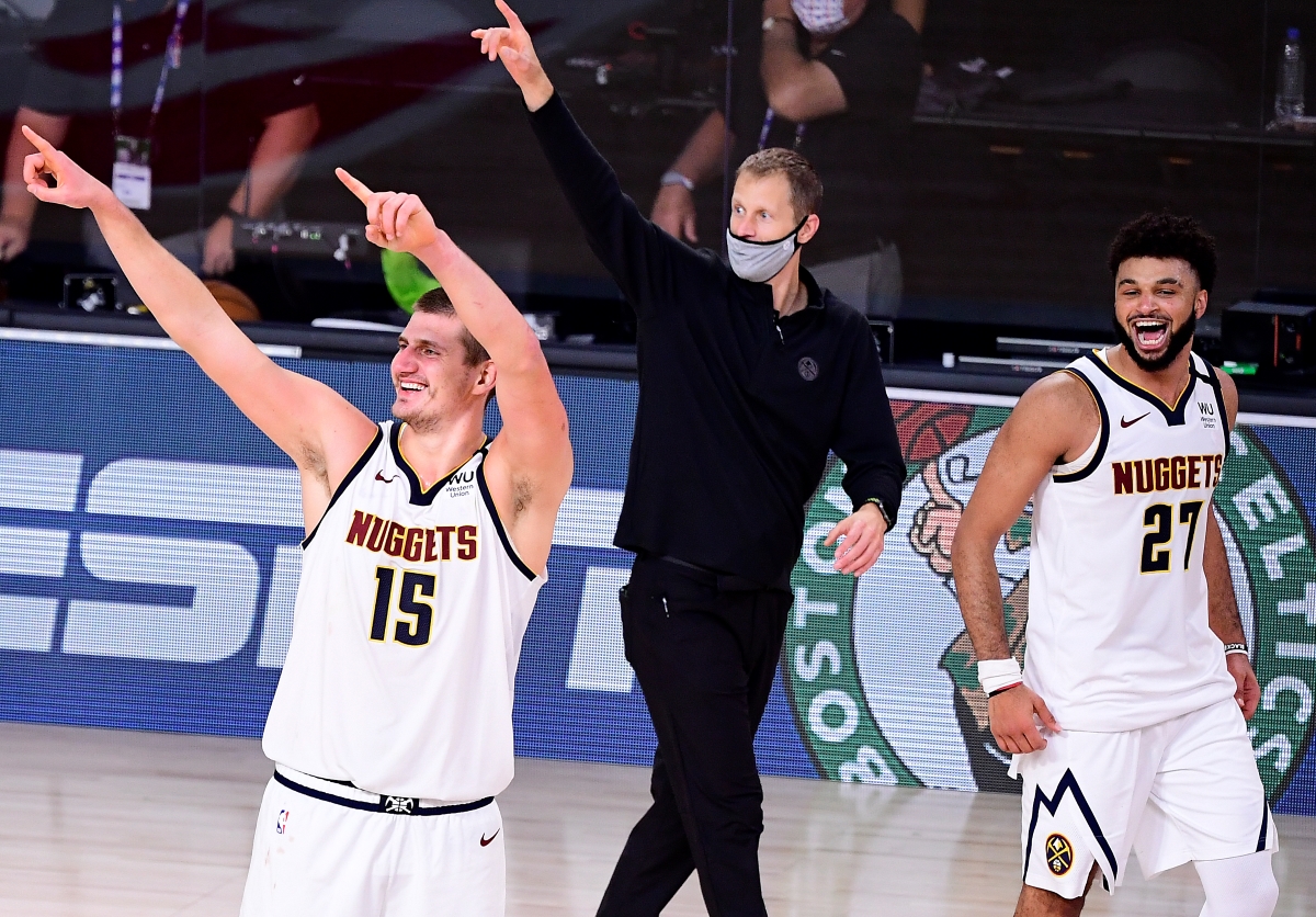 If Nikola Jokic is surrounding by a complete Denver Nuggets team, he could help lead the franchise to the NBA Finals.