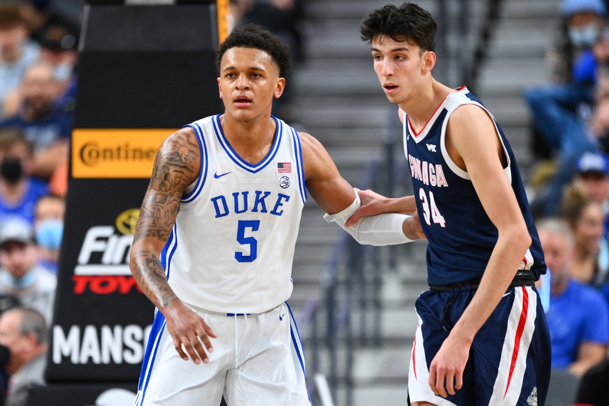 The NCAA Tournament West Regional, which includes the top overall seed Gonzaga, could bust some brackets.
