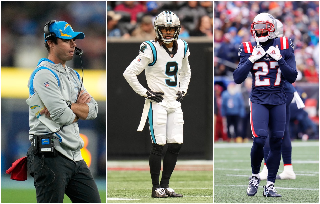 The Chargers are swinging for the fences.