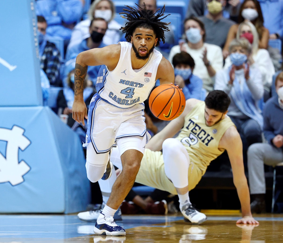 RJ Davis will need to be the key if UNC is going to make a run at this year's college basketball title.