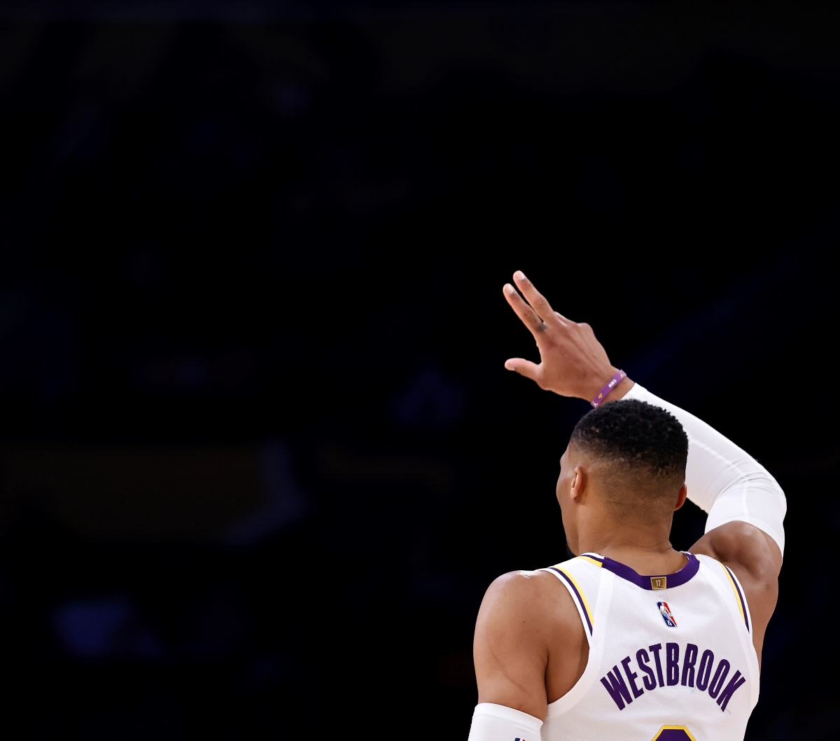 Russell Westbrook needs to accept his new reality with the Los Angeles Lakers before his NBA career comes to an end.
