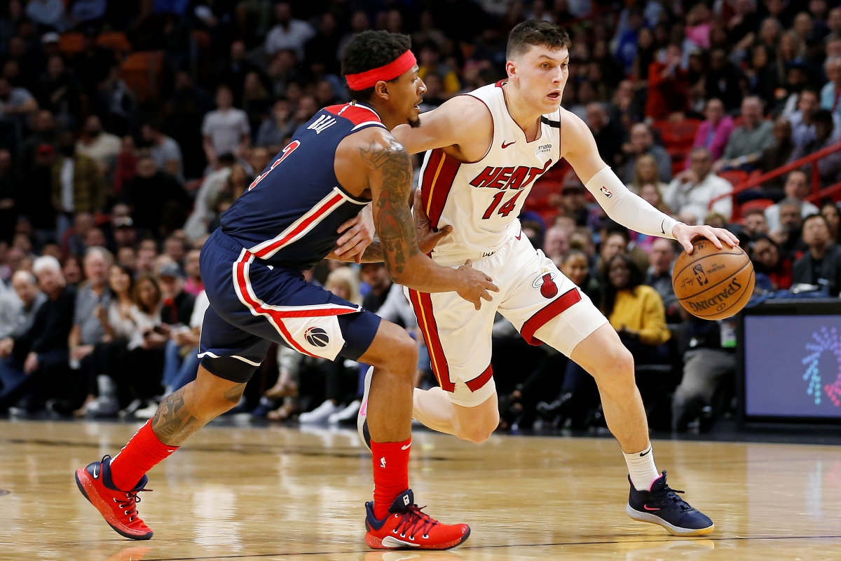 Tyler Herro Would Be the Undeniable Winner of a Miami Heat-Bradley Beal Trade
