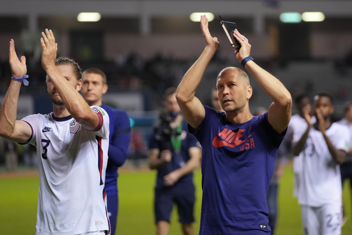 The USMNT Just Erased 8 Years of Massive Disappointment by Finally Qualifying for the 2022 World Cup
