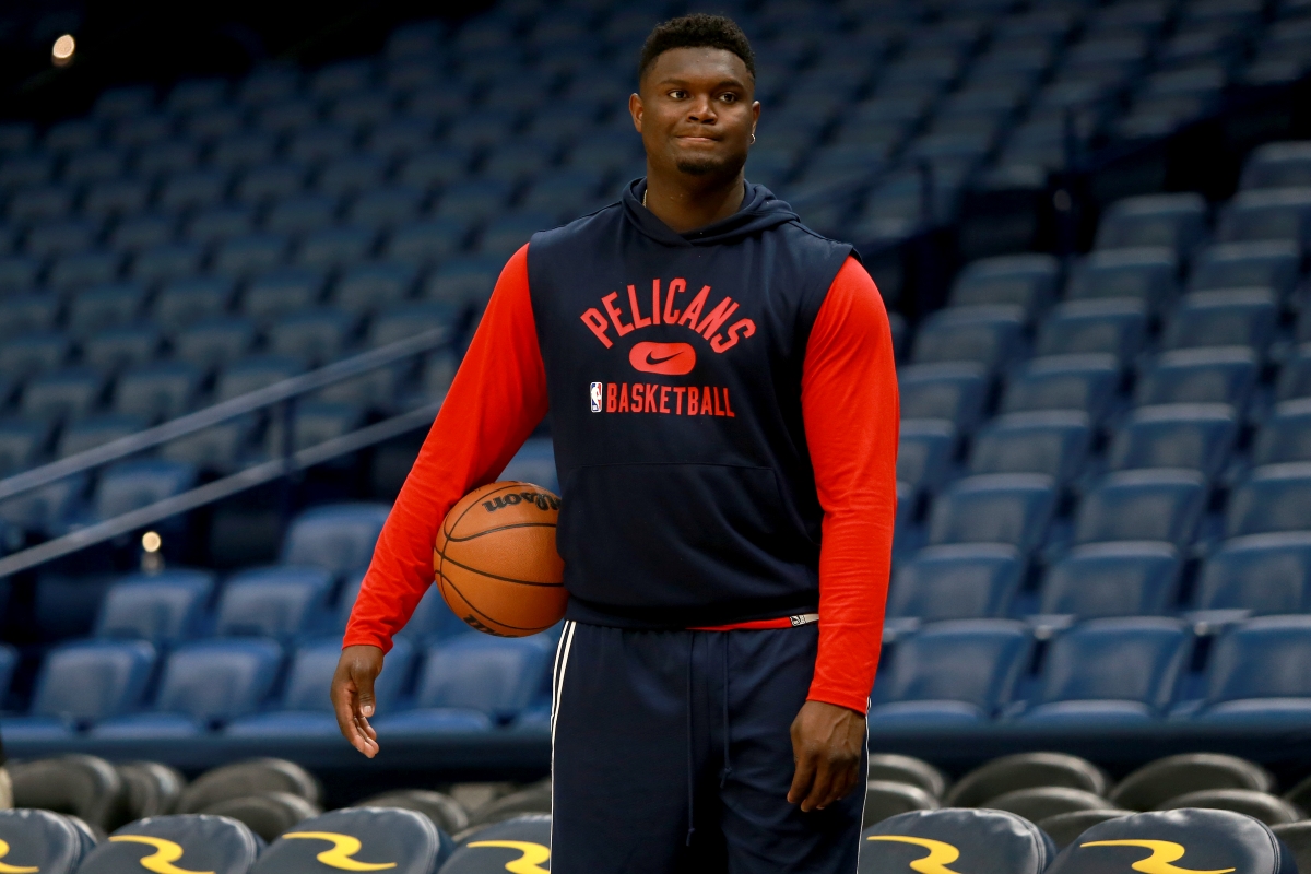 Zion Williamson may be closer a return, but what would that mean for the New Orleans Pelicans and the NBA playoffs?