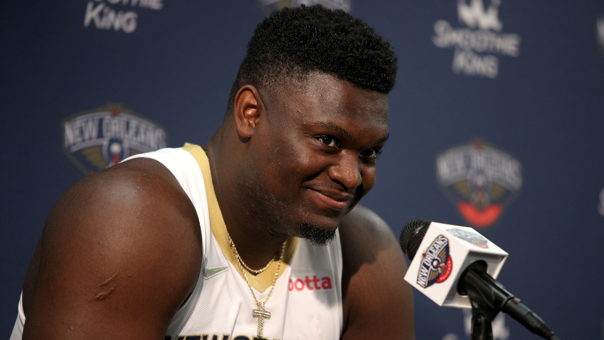 The New Orleans Pelicans control their own postseason destiny without Zion Williamson. Maybe it's time to end the uncomfortable partnership.