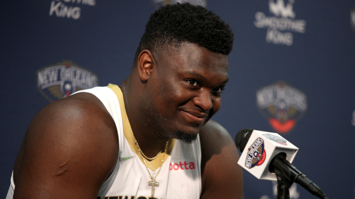 Zion Williamson Prolonged Absence Is a Blessing in Disguise for the New Orleans Pelicans
