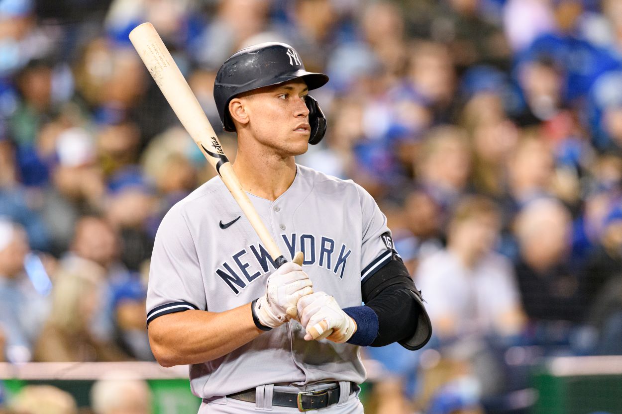 Aaron Judge Contract: Yankees Fans Should Be Concerned as Opening Day Approaches