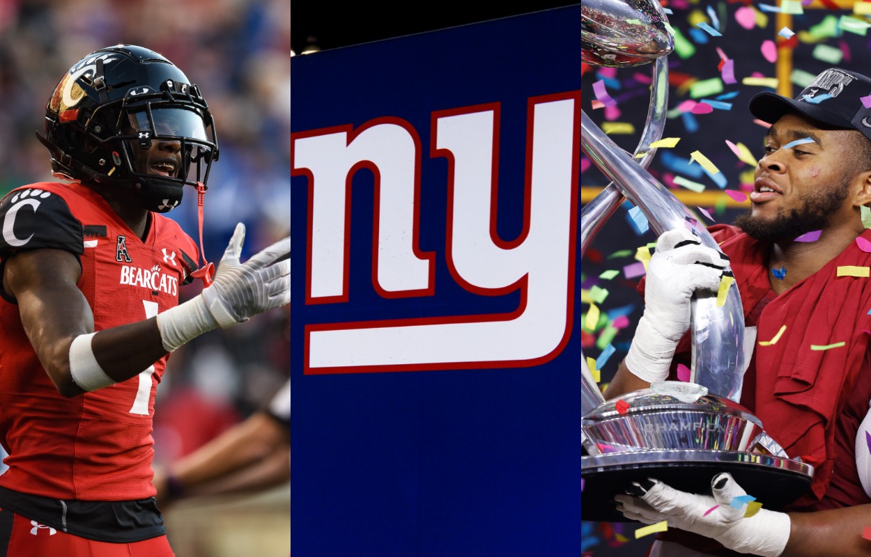 2022 NFL Draft: 7 Players the New York Giants Must Target With the No. 5 and 7 Overall Picks