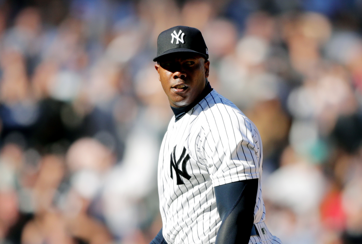 Yankees News: Aroldis Chapman Makes It Clear He Wants to Stay In Pinstripes