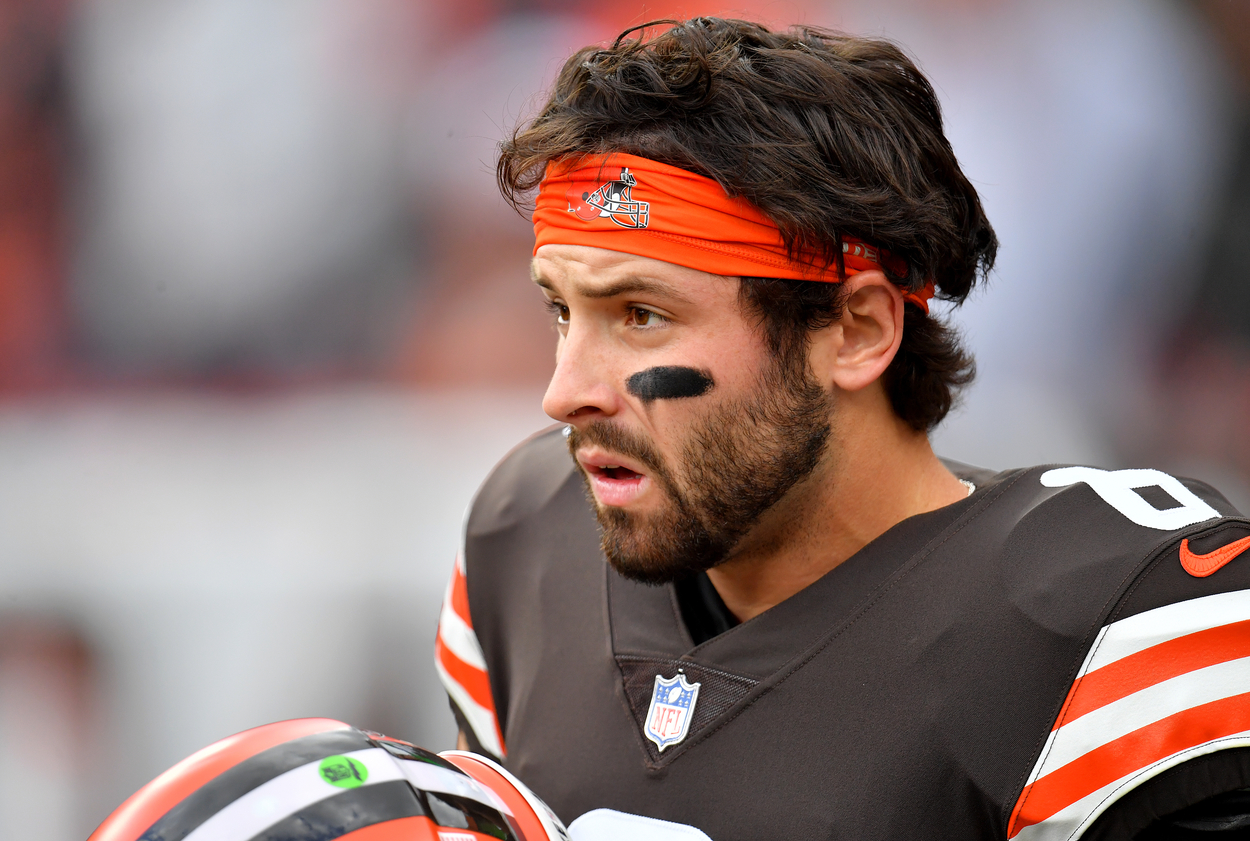 Pros and Cons to the Carolina Panthers Trading for Baker Mayfield