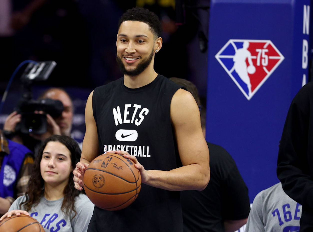 The Brooklyn Nets’ Play-In Win Makes Ben Simmons More Essential Than Ever Before