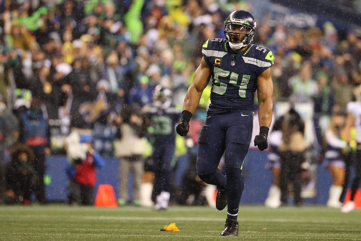 Newly-Acquired Rams Star Bobby Wagner Puts the Seahawks on Notice With Scary Message