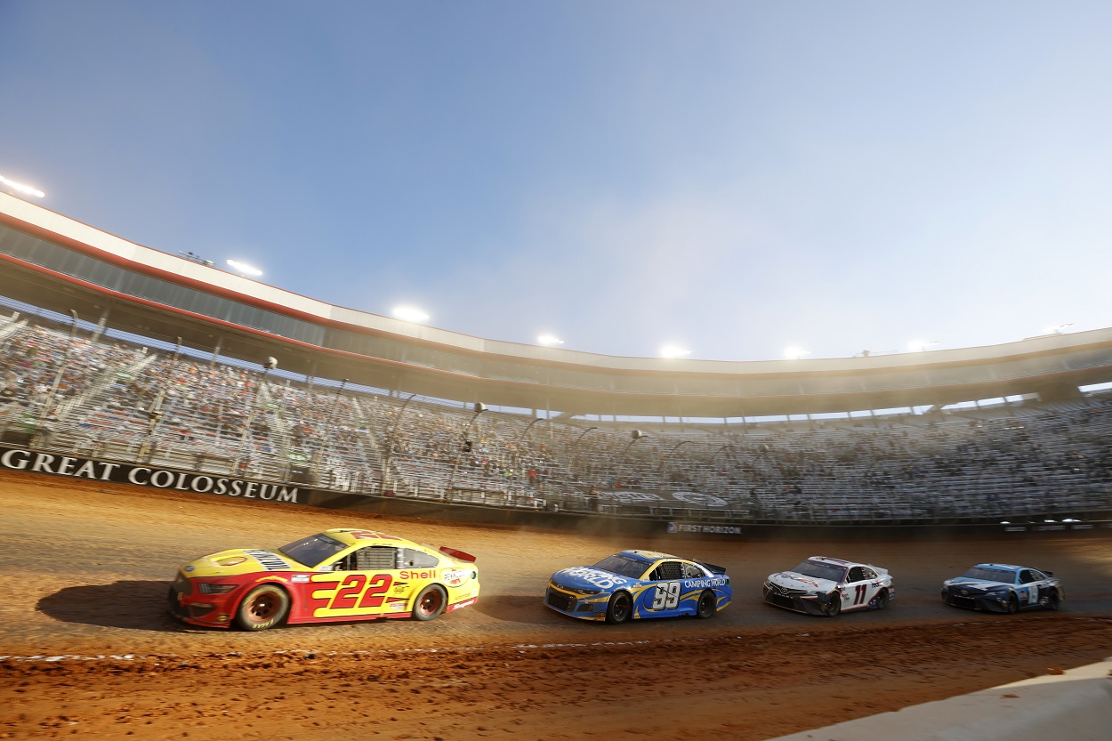 Bristol Dirt Race Could Expose Familiar Problem With NASCAR Cup Series