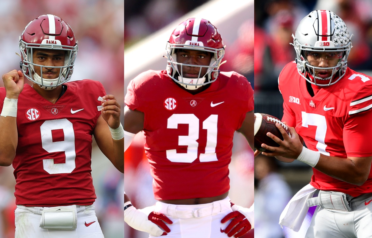 Who will be first-round picks in the 2023 NFL Draft?