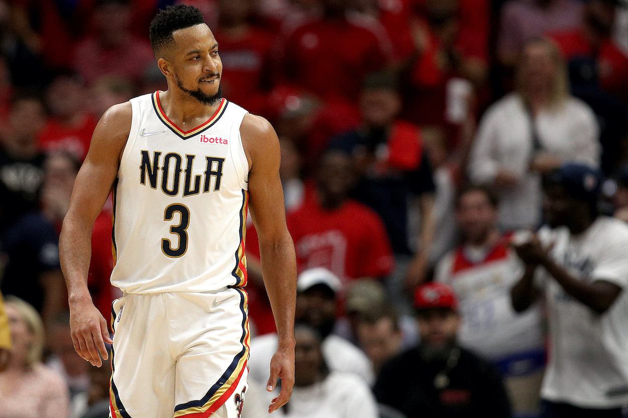 CJ McCollum Makes Bold Proclamation About the Future of the Pelicans