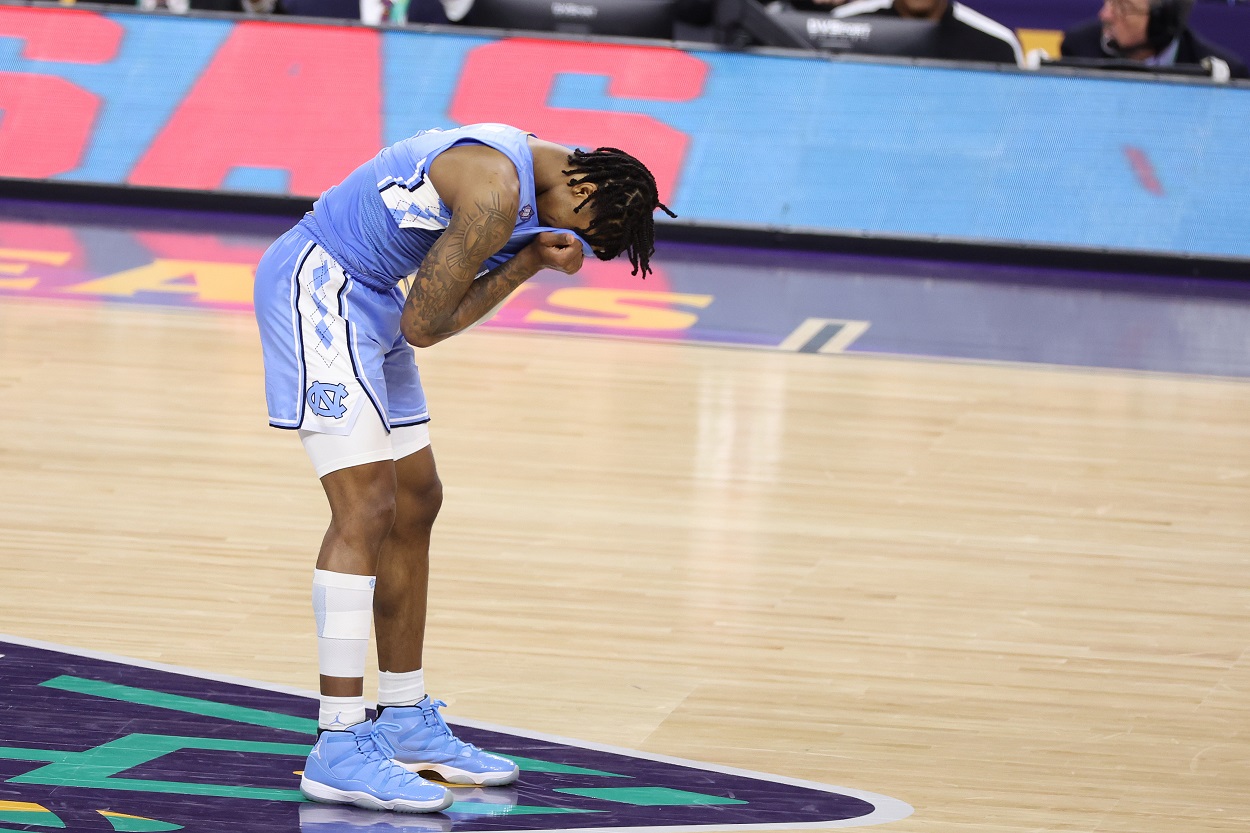 How Caleb Love’s Epic Final Four Hurt North Carolina in Title Game Loss to Kansas