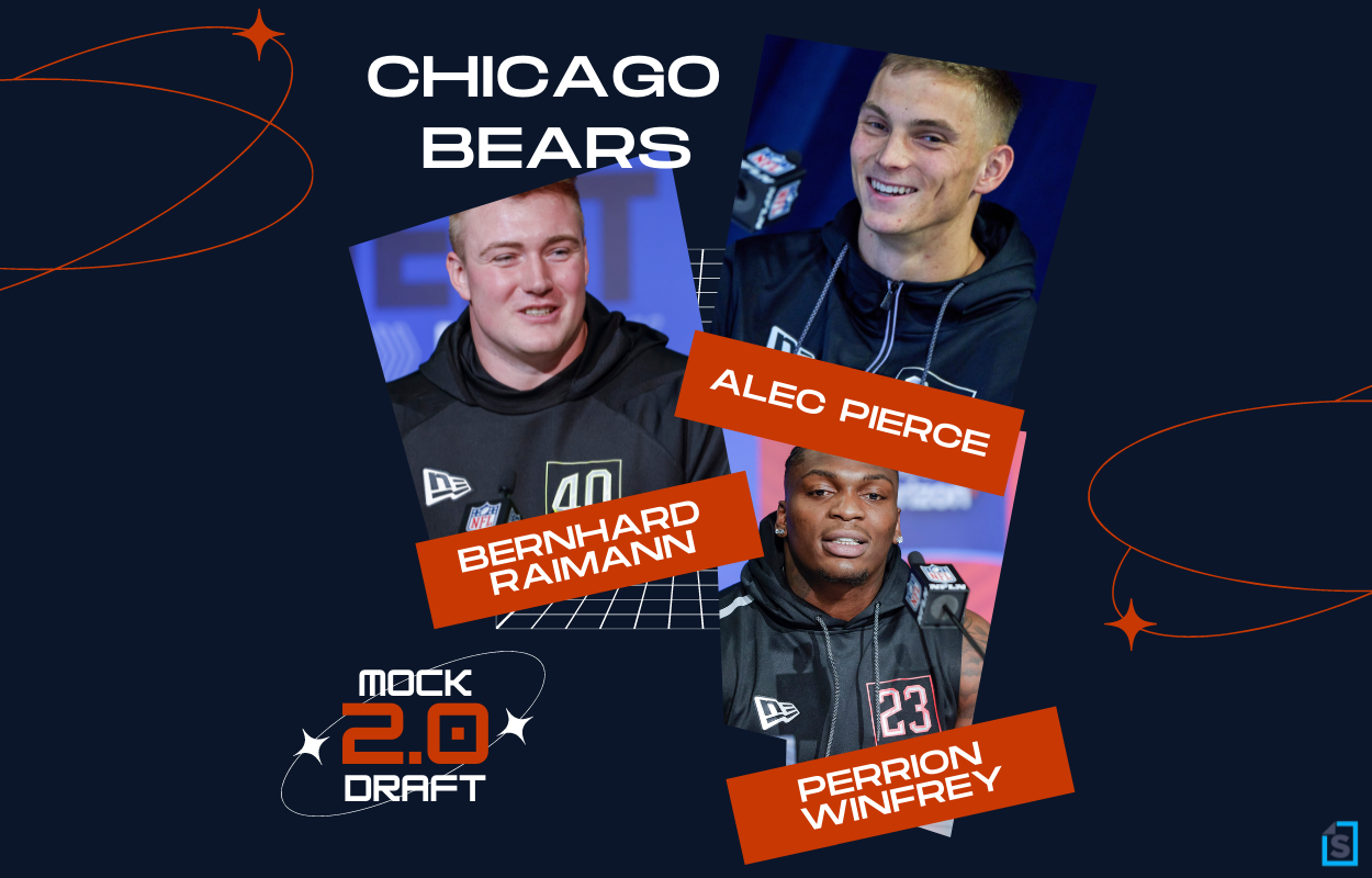 bears draft picks