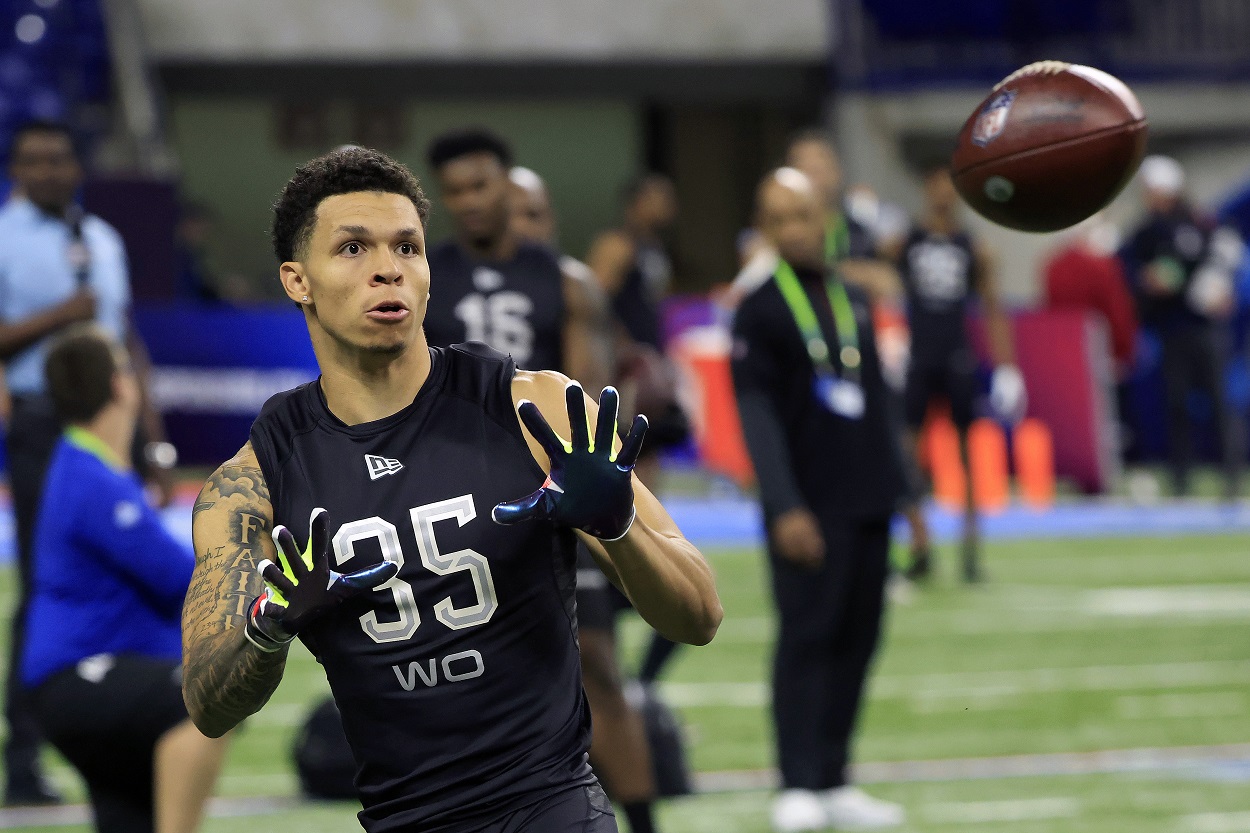 Green Bay Packers Take Exciting Swing on Rising Star if PFF NFL Mock Draft Is Right