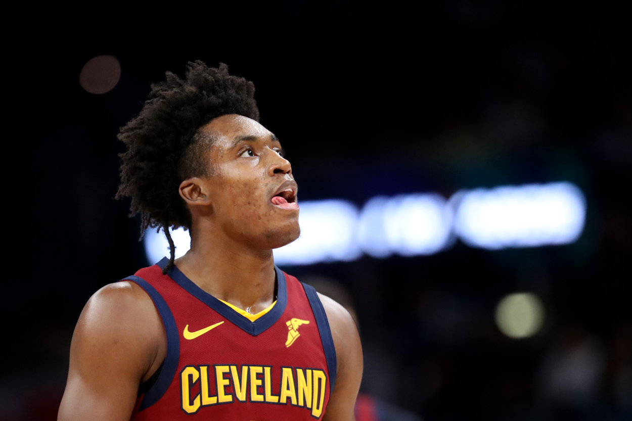 Cleveland Cavaliers Potentially Reveal Plan for Collin Sexton’s Uncertain Future